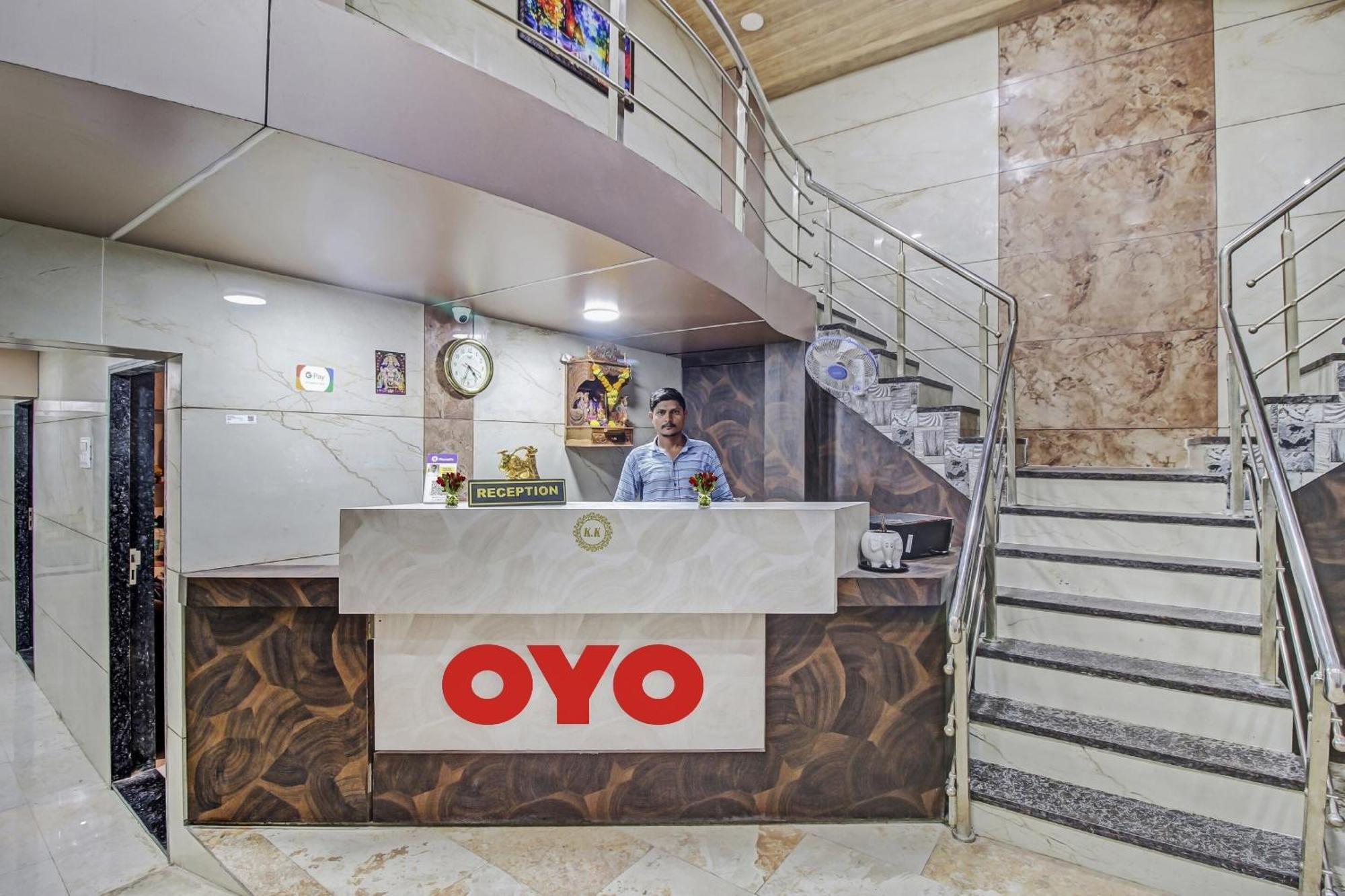 Hotel Ambedkar Kalyān 외부 사진