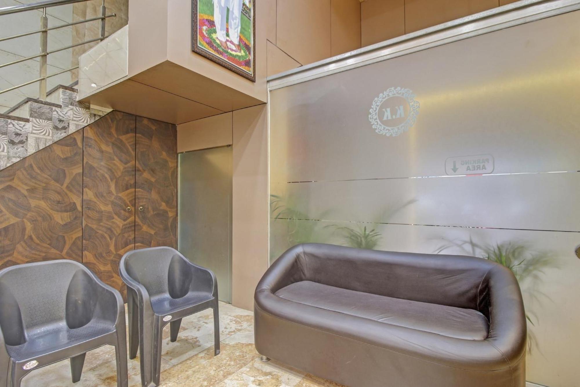Hotel Ambedkar Kalyān 외부 사진
