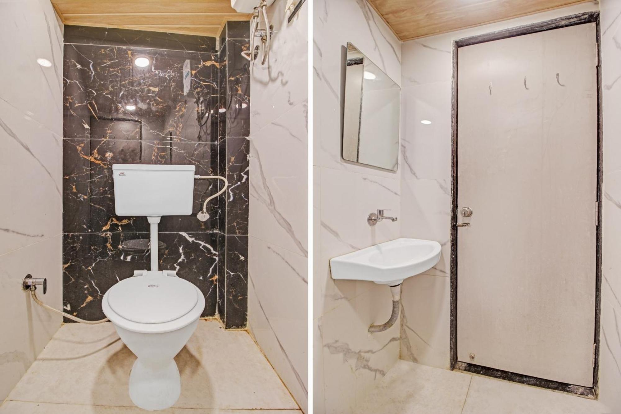 Hotel Ambedkar Kalyān 외부 사진
